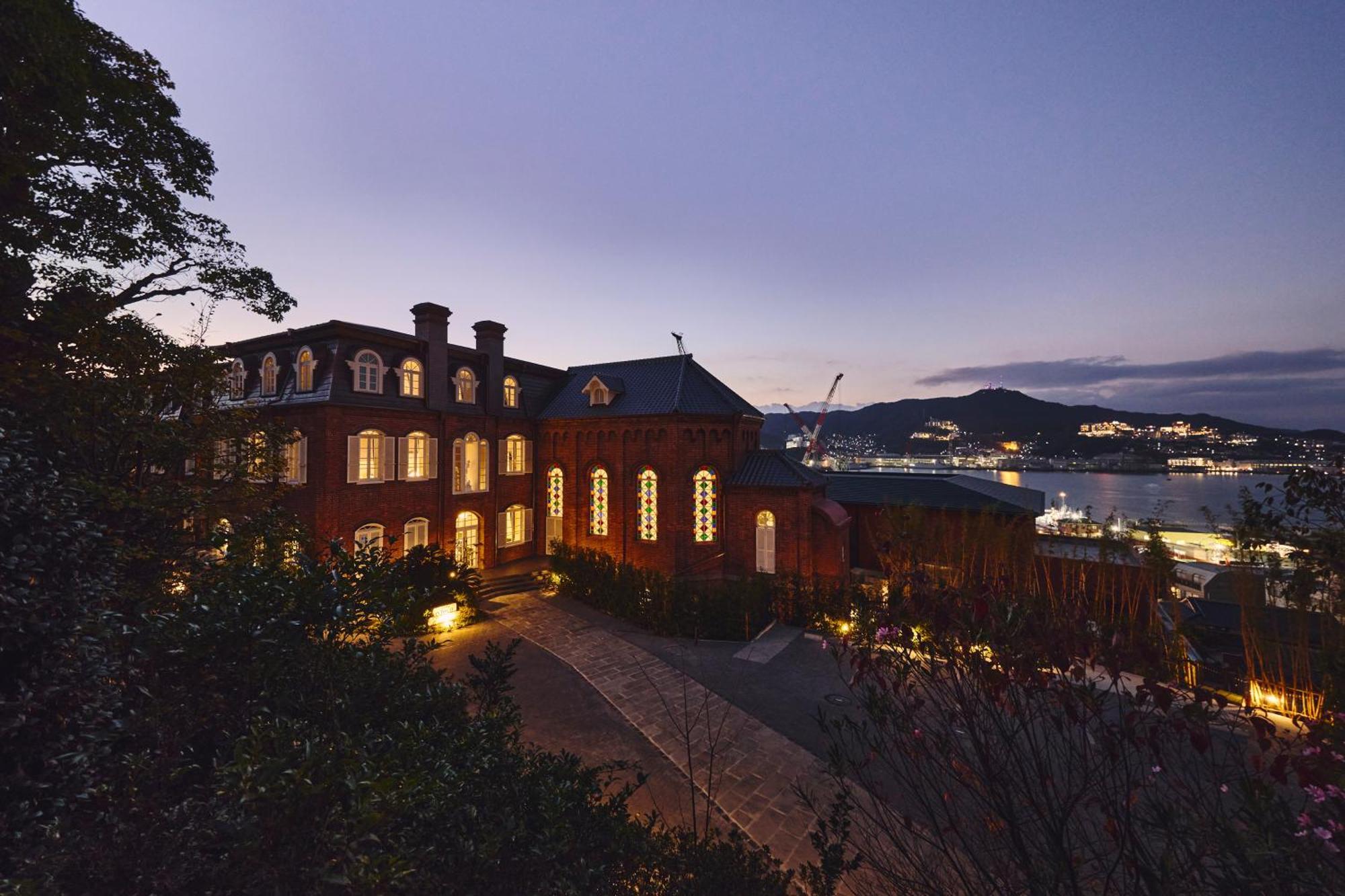 Hotel Indigo Nagasaki Glover Street By Ihg Dış mekan fotoğraf