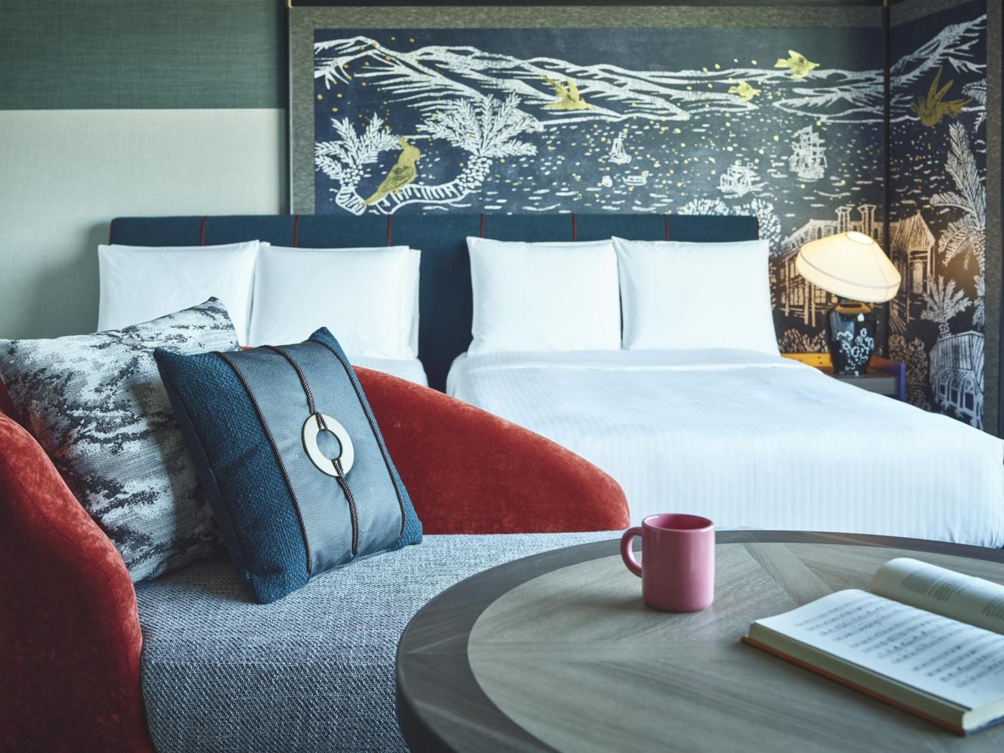 Hotel Indigo Nagasaki Glover Street By Ihg Dış mekan fotoğraf