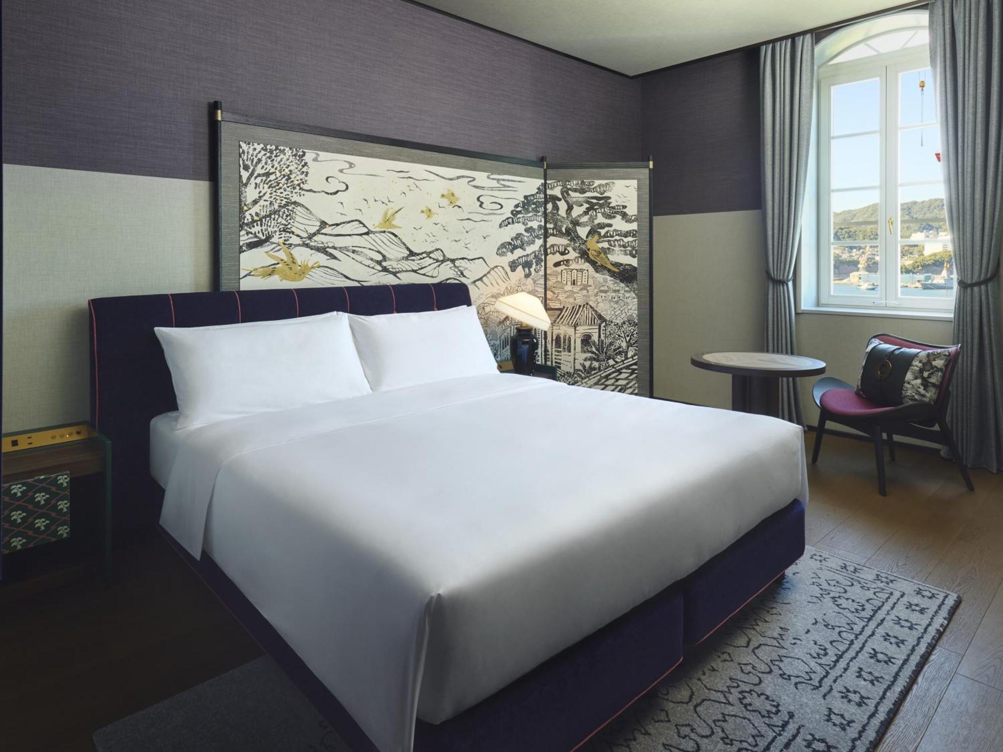 Hotel Indigo Nagasaki Glover Street By Ihg Dış mekan fotoğraf
