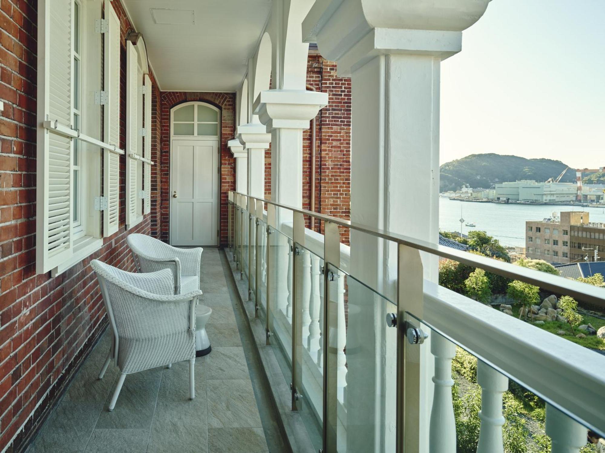 Hotel Indigo Nagasaki Glover Street By Ihg Dış mekan fotoğraf