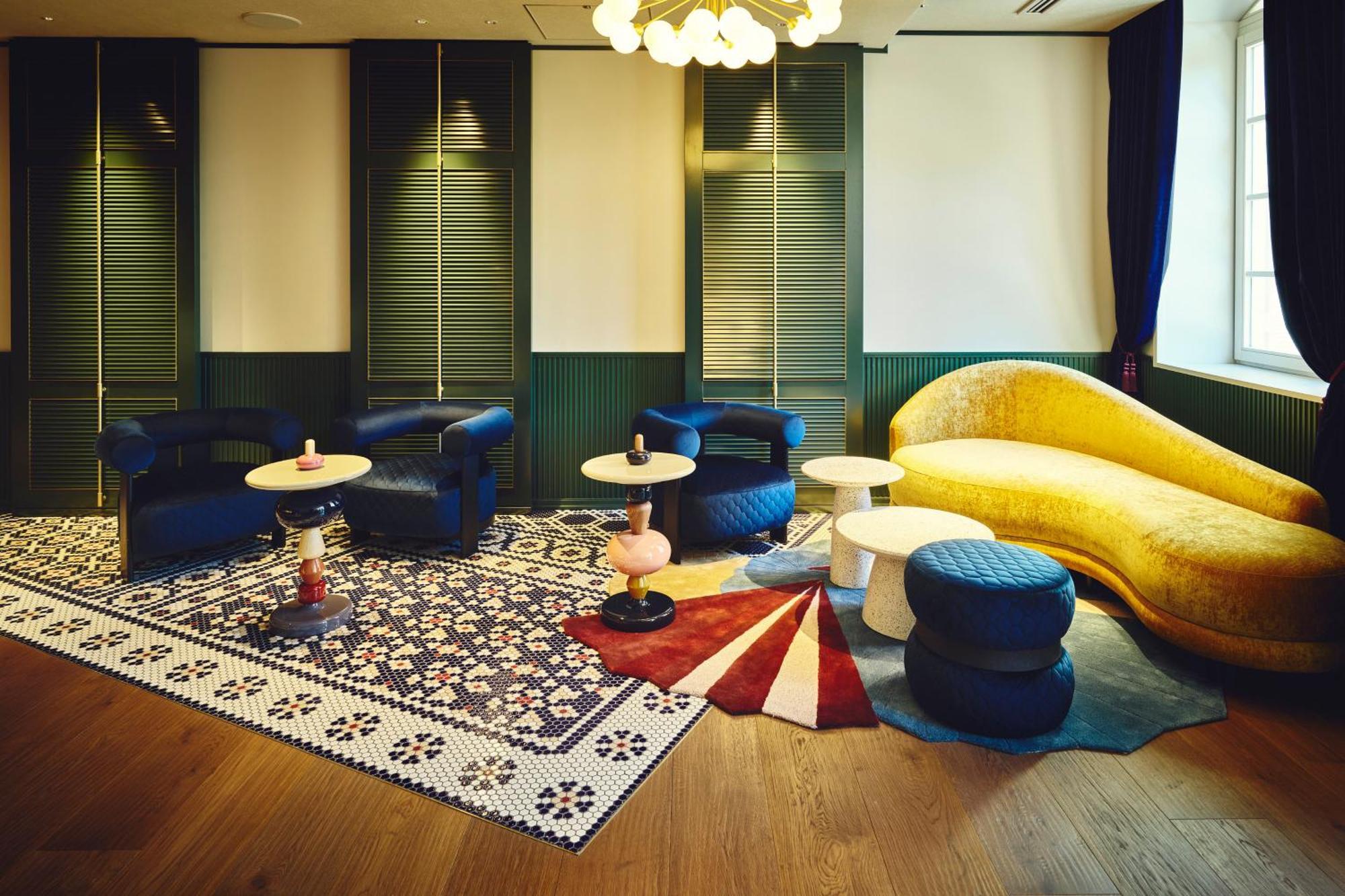 Hotel Indigo Nagasaki Glover Street By Ihg Dış mekan fotoğraf
