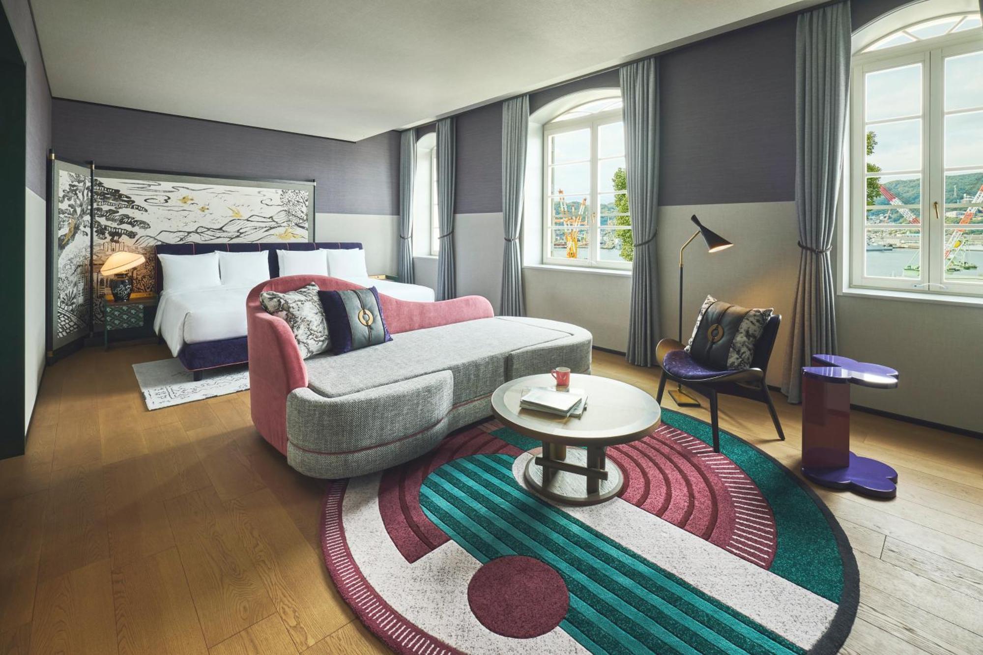 Hotel Indigo Nagasaki Glover Street By Ihg Dış mekan fotoğraf