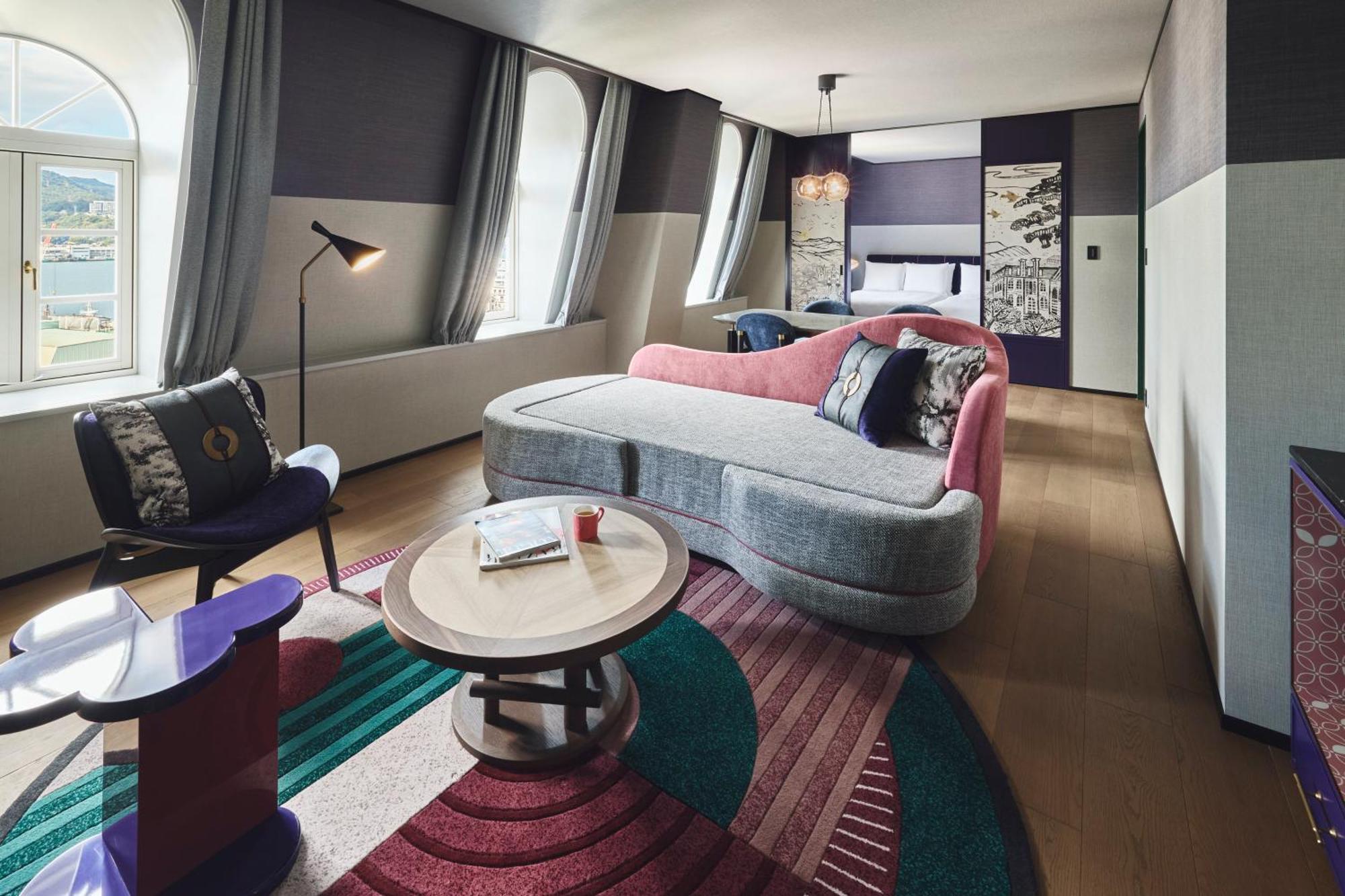 Hotel Indigo Nagasaki Glover Street By Ihg Dış mekan fotoğraf