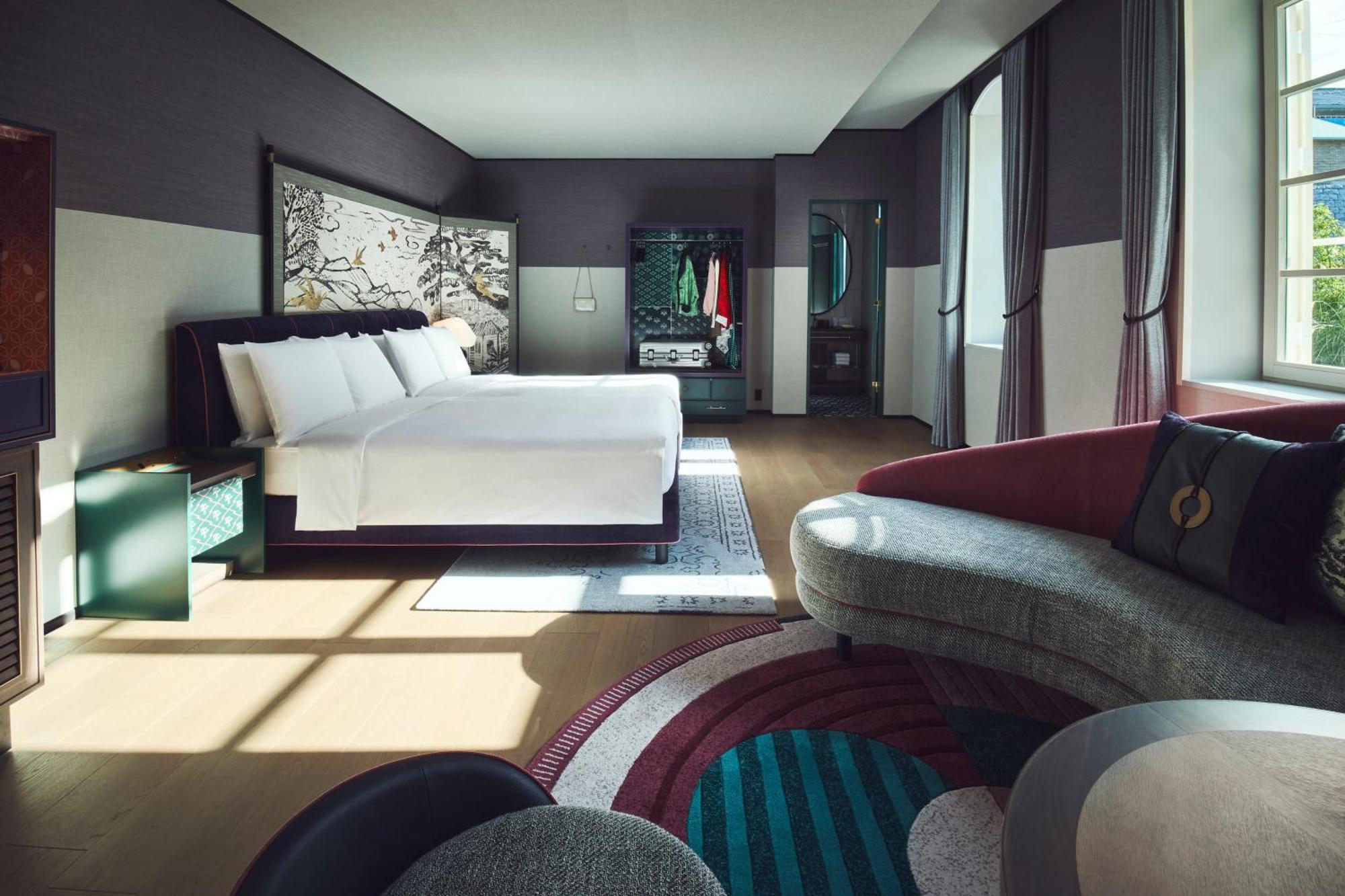 Hotel Indigo Nagasaki Glover Street By Ihg Dış mekan fotoğraf