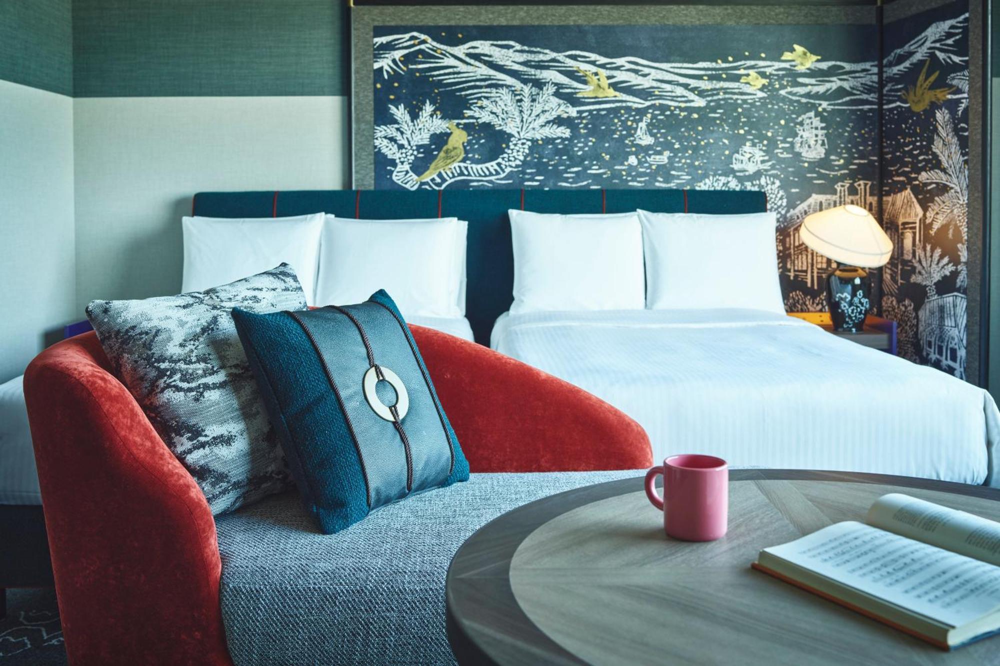 Hotel Indigo Nagasaki Glover Street By Ihg Dış mekan fotoğraf