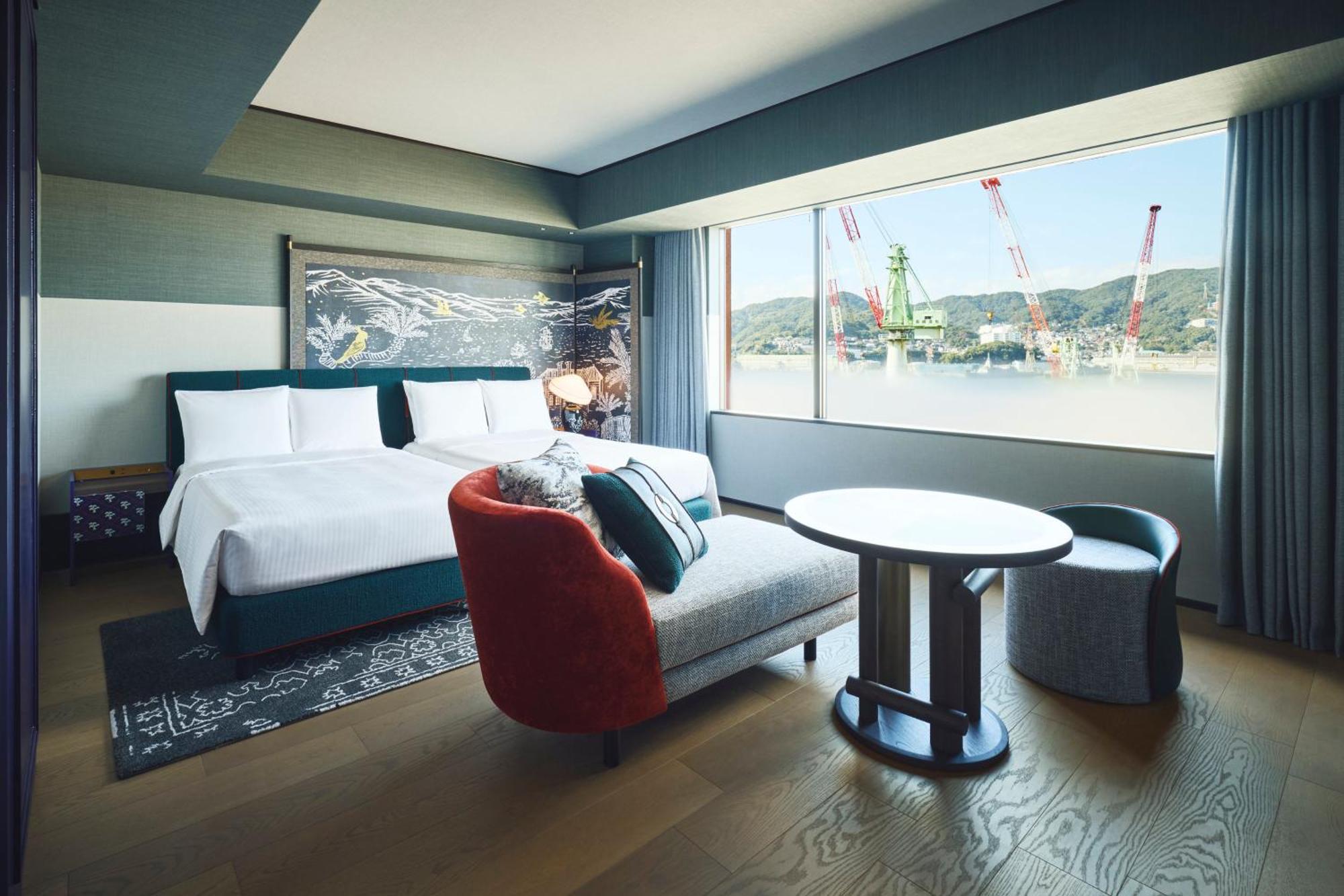 Hotel Indigo Nagasaki Glover Street By Ihg Dış mekan fotoğraf