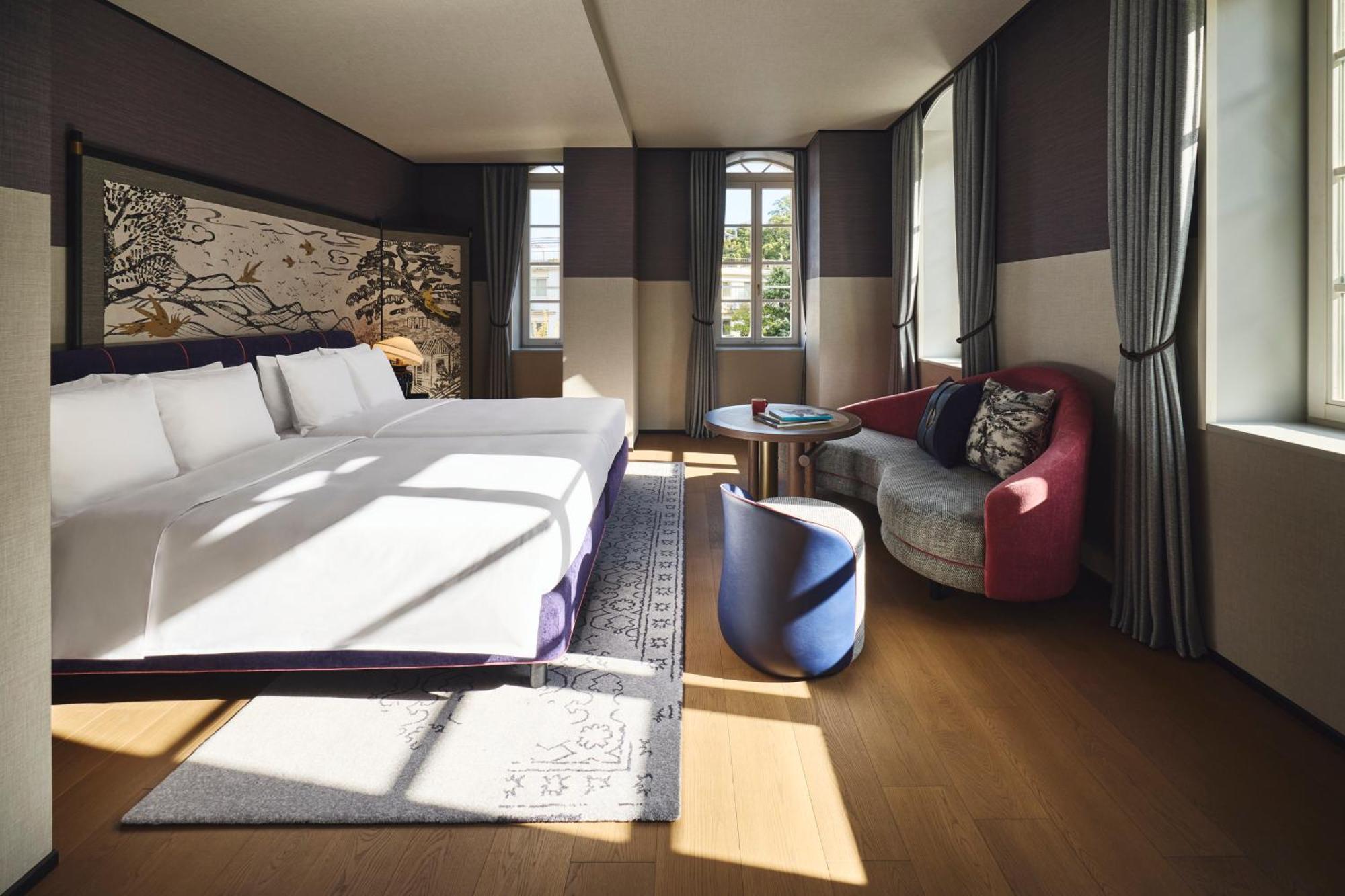 Hotel Indigo Nagasaki Glover Street By Ihg Dış mekan fotoğraf