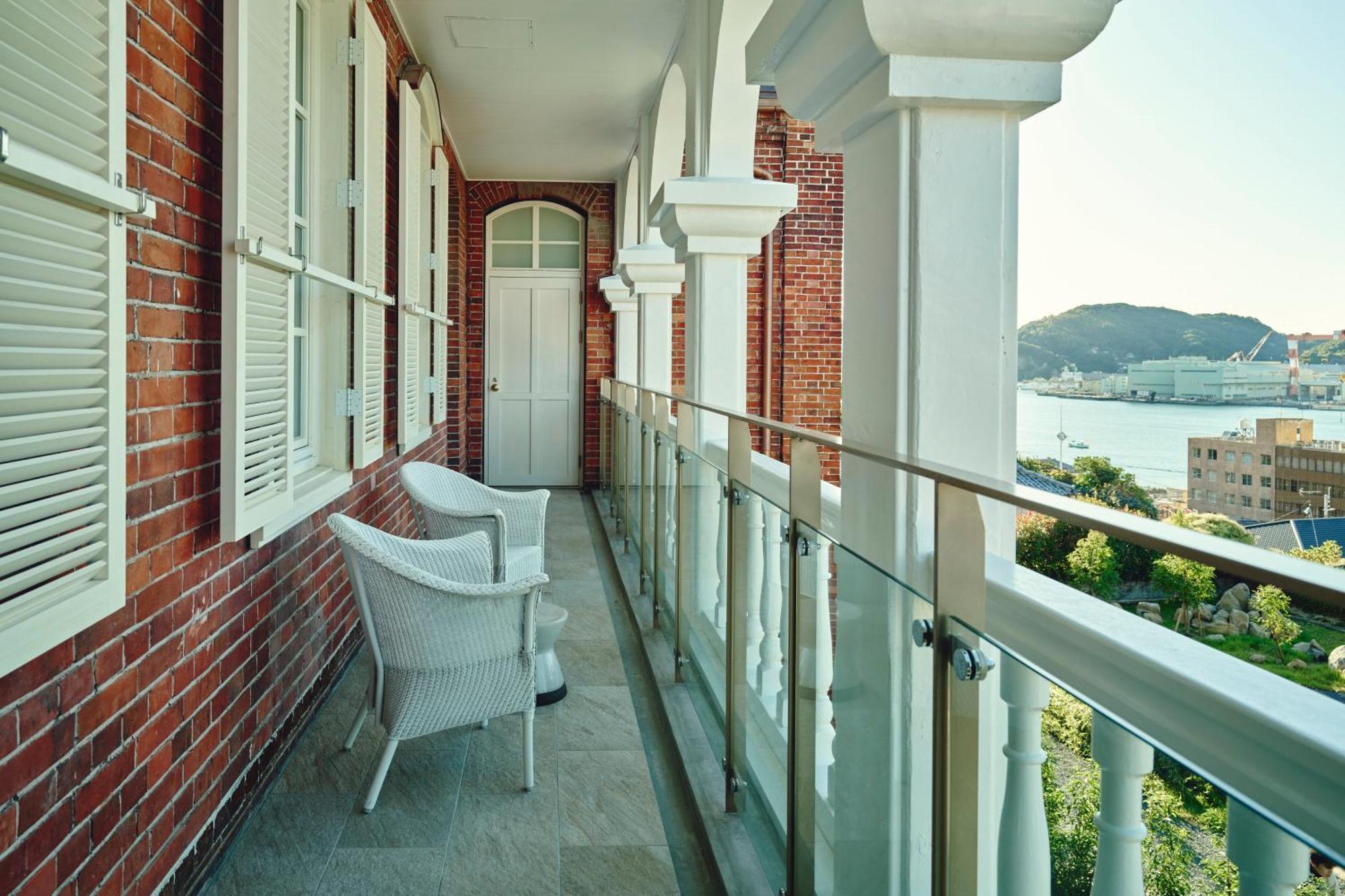 Hotel Indigo Nagasaki Glover Street By Ihg Dış mekan fotoğraf